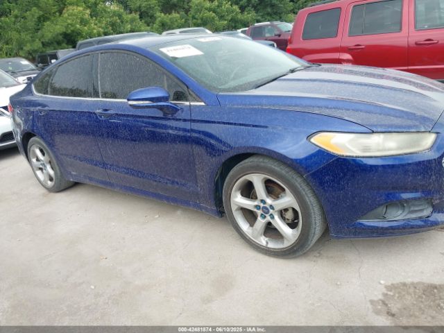 3FA6P0H92GR258867 Ford FUSION SE