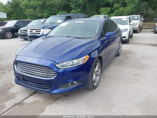 3FA6P0H92GR258867 Ford FUSION SE
