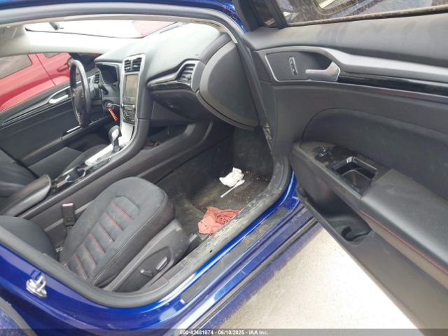 3FA6P0H92GR258867 Ford FUSION SE