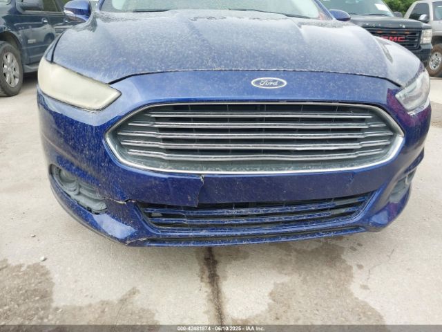 3FA6P0H92GR258867 Ford FUSION SE