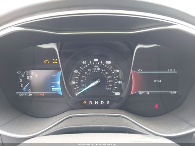 3FA6P0H92GR258867 Ford FUSION SE
