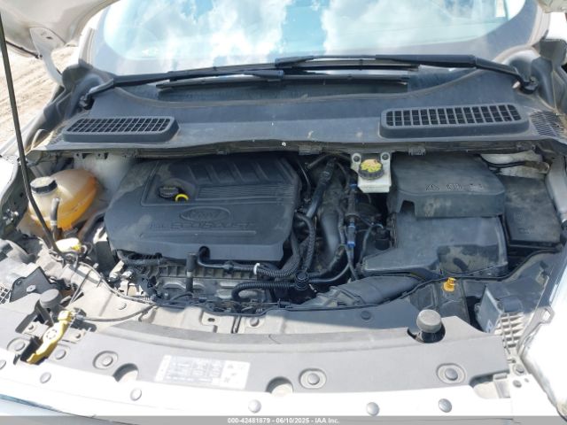 2017 FORD ESCAPE 1FMCU0GD8HUC09092 Photo 9