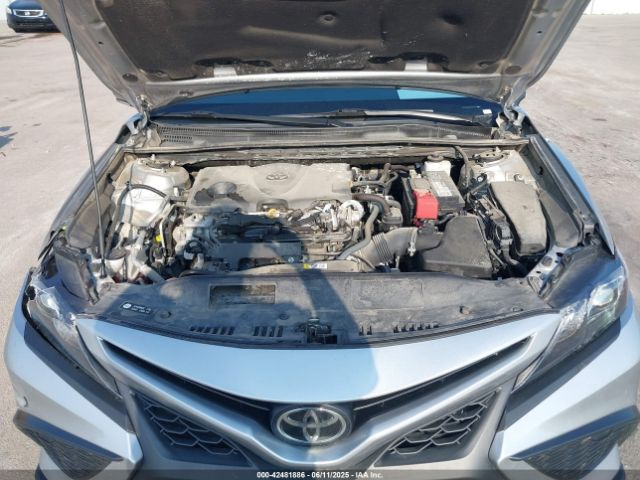 2022 TOYOTA CAMRY 4T1G11AK3NU648915 Photo 9