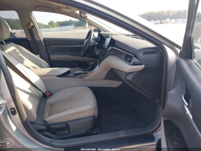 2022 TOYOTA CAMRY 4T1G11AK3NU648915 Photo 4