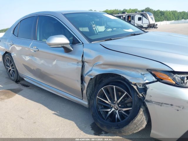 2022 TOYOTA CAMRY 4T1G11AK3NU648915 Photo 5