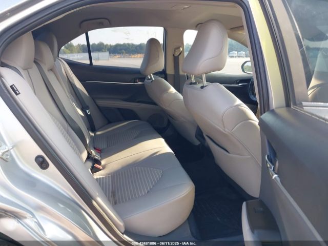 2022 TOYOTA CAMRY 4T1G11AK3NU648915 Photo 7