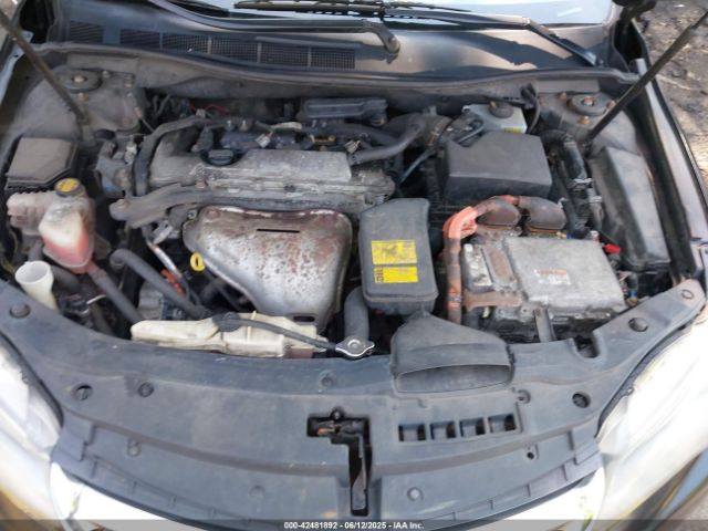 4T1BD1FK5FU149299 Toyota Camry Hybrid Se
