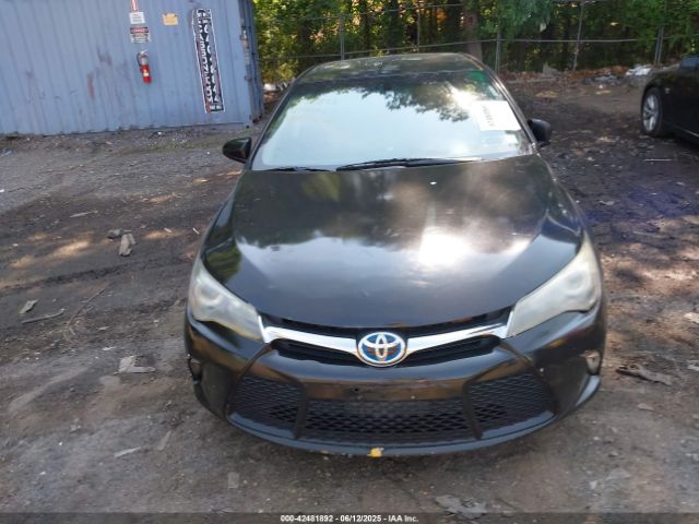 4T1BD1FK5FU149299 Toyota Camry Hybrid Se