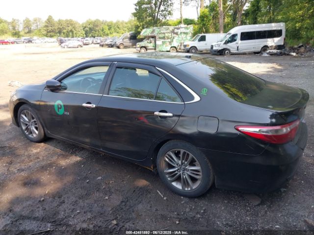 4T1BD1FK5FU149299 Toyota Camry Hybrid Se