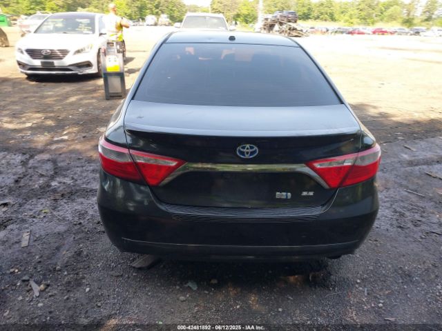 4T1BD1FK5FU149299 Toyota Camry Hybrid Se