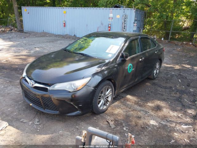 4T1BD1FK5FU149299 Toyota Camry Hybrid Se