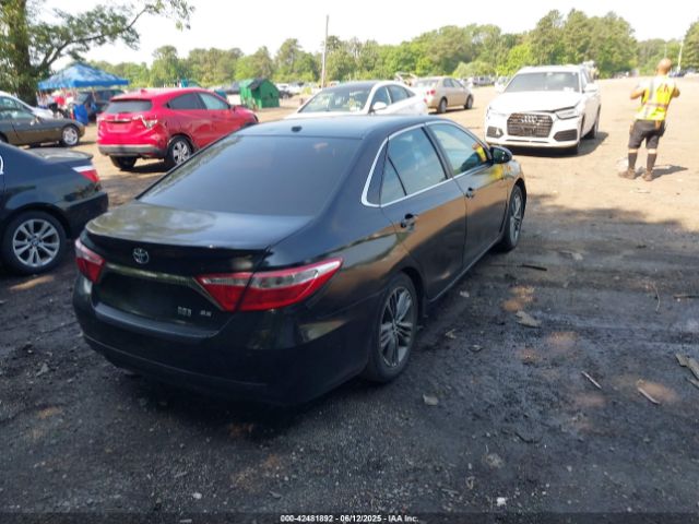 4T1BD1FK5FU149299 Toyota Camry Hybrid Se