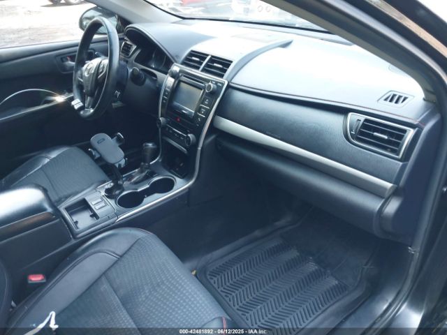 4T1BD1FK5FU149299 Toyota Camry Hybrid Se