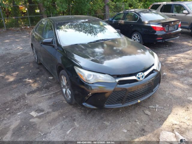 4T1BD1FK5FU149299 Toyota Camry Hybrid Se
