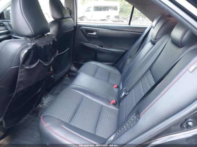 4T1BD1FK5FU149299 Toyota Camry Hybrid Se