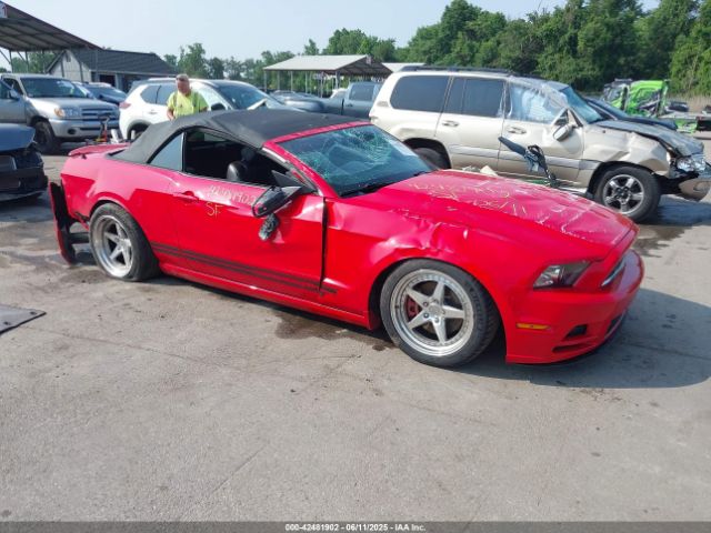 2014 FORD MUSTANG 1ZVBP8EM5E5311820