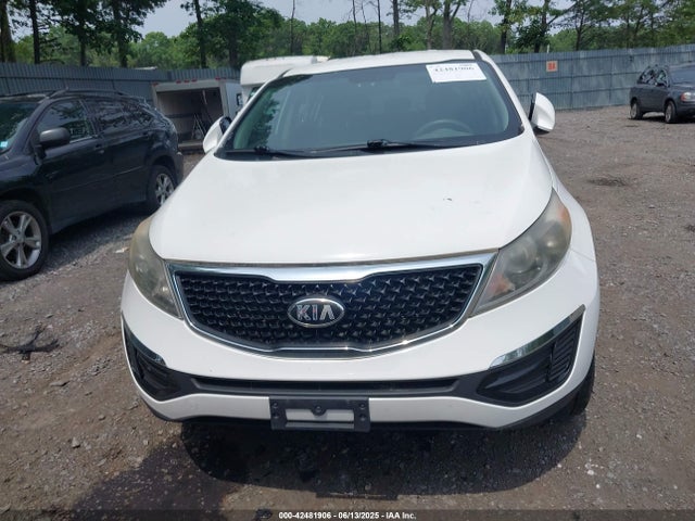 KNDPB3AC7G7804879 KIA Sportage Lx