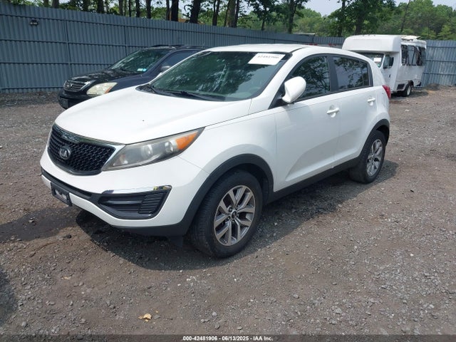KNDPB3AC7G7804879 KIA Sportage Lx