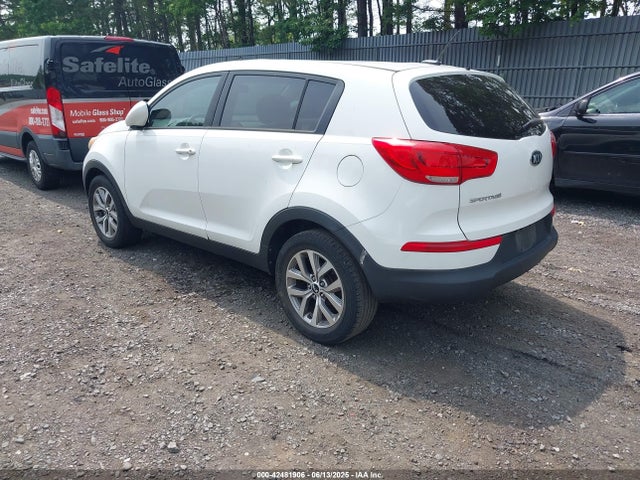 KNDPB3AC7G7804879 KIA Sportage Lx