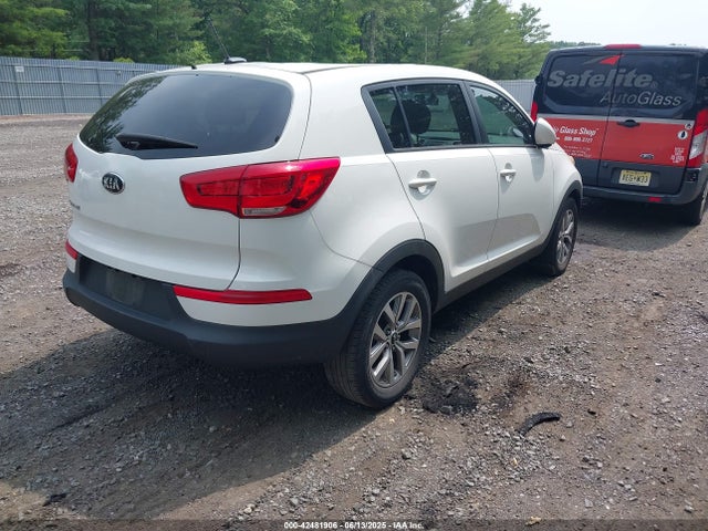 KNDPB3AC7G7804879 KIA Sportage Lx