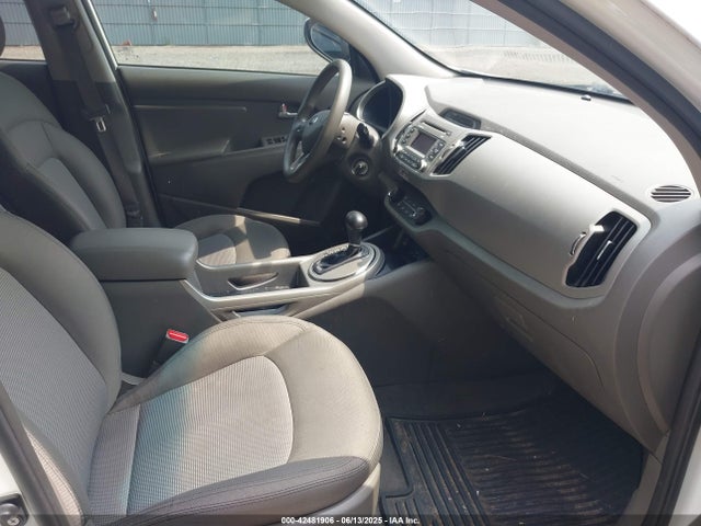 KNDPB3AC7G7804879 KIA Sportage Lx