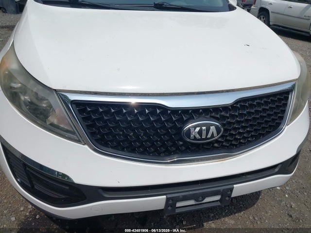 KNDPB3AC7G7804879 KIA Sportage Lx