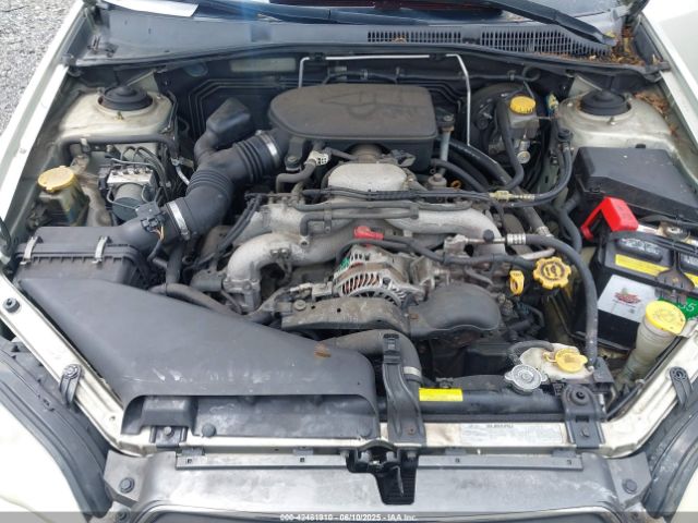 2007 SUBARU OUTBACK 4S4BP61C177305309 Photo 9