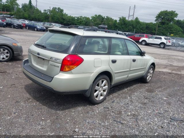 2007 SUBARU OUTBACK 4S4BP61C177305309 Photo 3