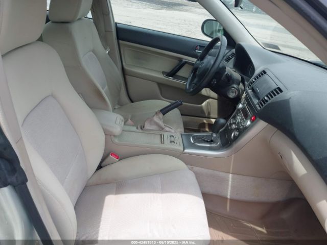 2007 SUBARU OUTBACK 4S4BP61C177305309 Photo 4