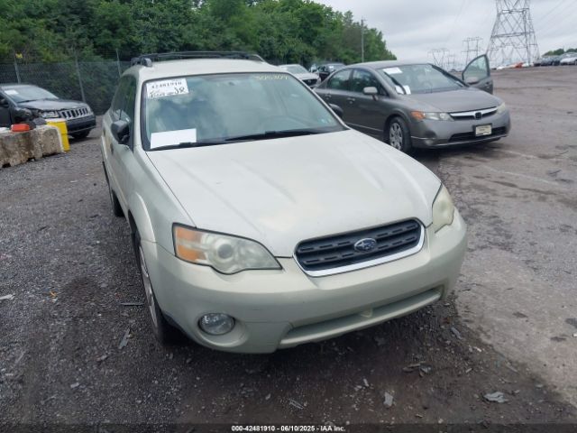 2007 SUBARU OUTBACK 4S4BP61C177305309 Photo 5