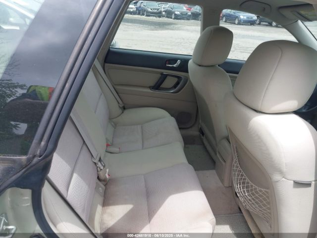 2007 SUBARU OUTBACK 4S4BP61C177305309 Photo 7