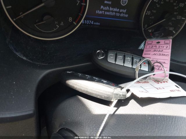 2022 NISSAN ALTIMA 1N4BL4DW2NN384627 Photo 10