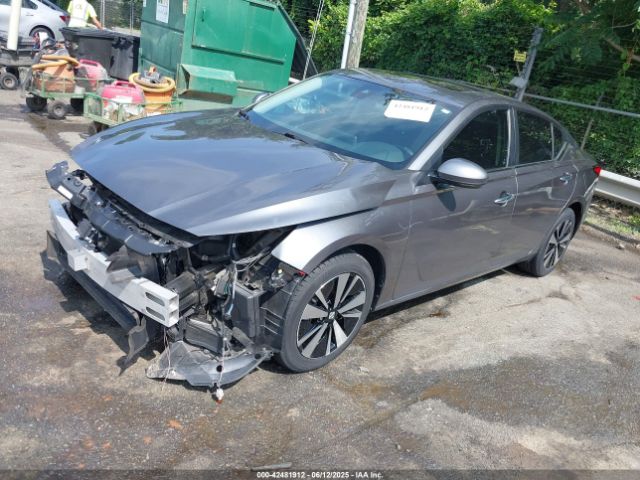 2022 NISSAN ALTIMA 1N4BL4DW2NN384627 Photo 1