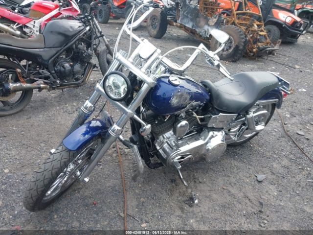 2007 HARLEY-DAVIDSON FXDL 1HD1GN4147K308169 Photo 1