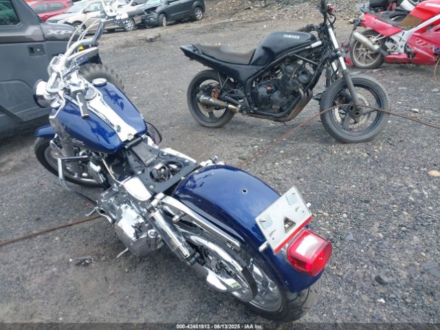 2007 HARLEY-DAVIDSON FXDL 1HD1GN4147K308169 Photo 2