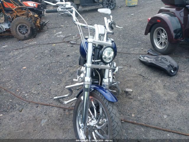 2007 HARLEY-DAVIDSON FXDL 1HD1GN4147K308169 Photo 4