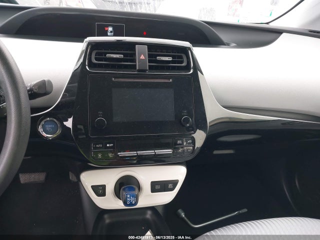 JTDKBRFU0G3003930 Toyota Prius Two