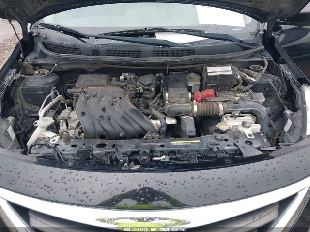 3N1CN7AP7JL805150 Nissan 2018