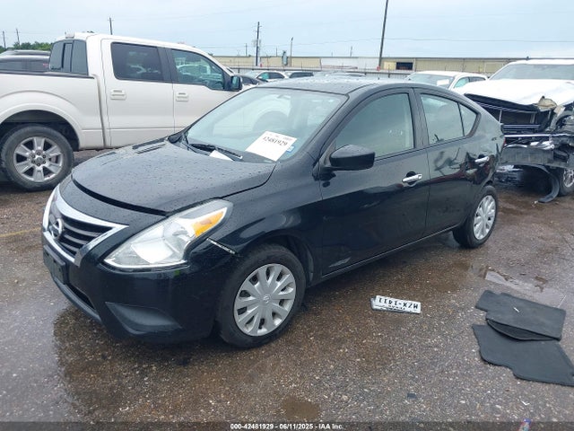 3N1CN7AP7JL805150 Nissan 2018