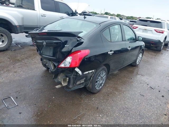3N1CN7AP7JL805150 Nissan 2018