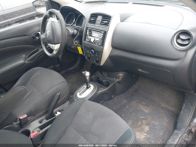 3N1CN7AP7JL805150 Nissan 2018