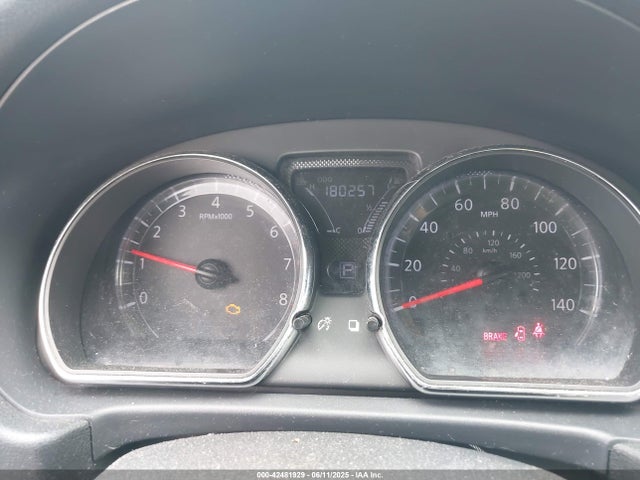 3N1CN7AP7JL805150 Nissan 2018