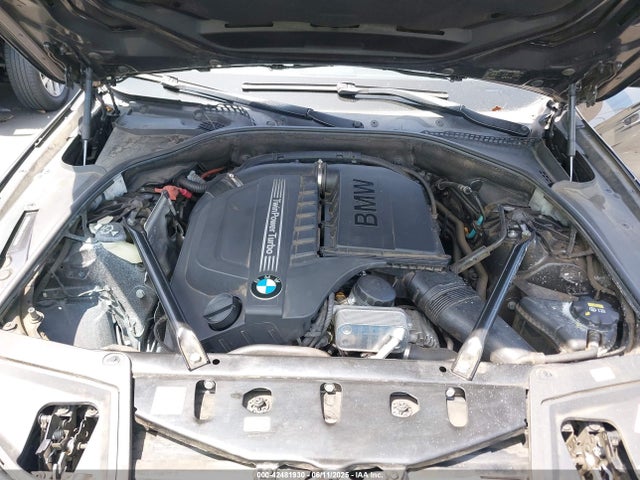 WBA5B1C54GG134280 BMW 2016