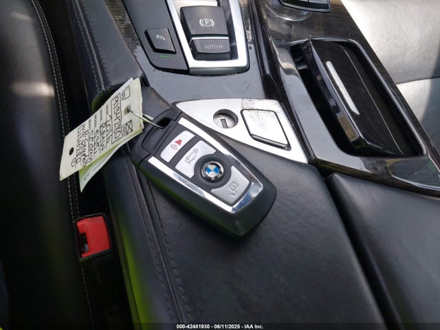 WBA5B1C54GG134280 BMW 2016
