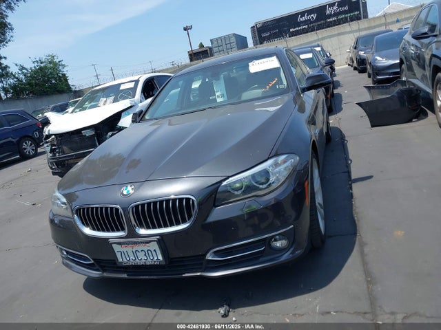 WBA5B1C54GG134280 BMW 2016