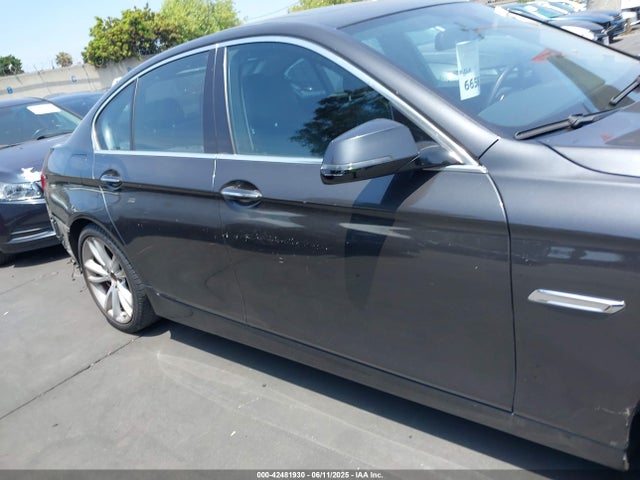 WBA5B1C54GG134280 BMW 2016