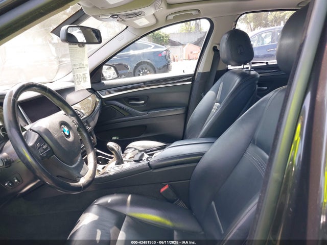 WBA5B1C54GG134280 BMW 2016