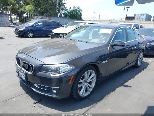 WBA5B1C54GG134280 BMW 2016