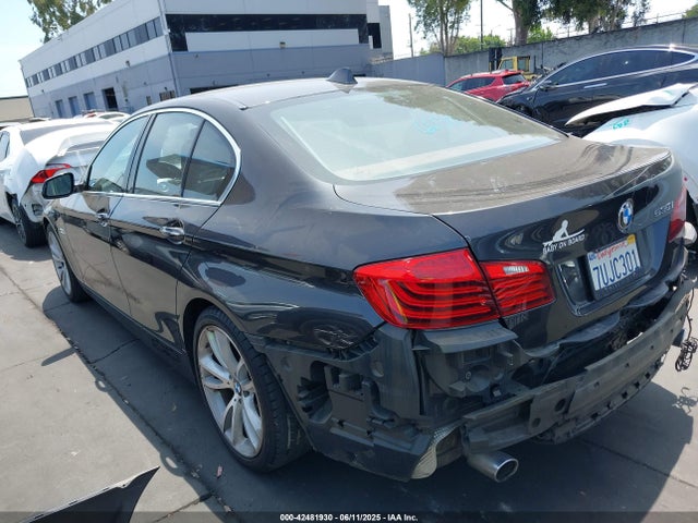 WBA5B1C54GG134280 BMW 2016