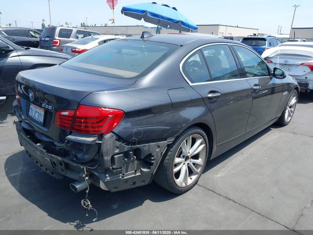 WBA5B1C54GG134280 BMW 2016